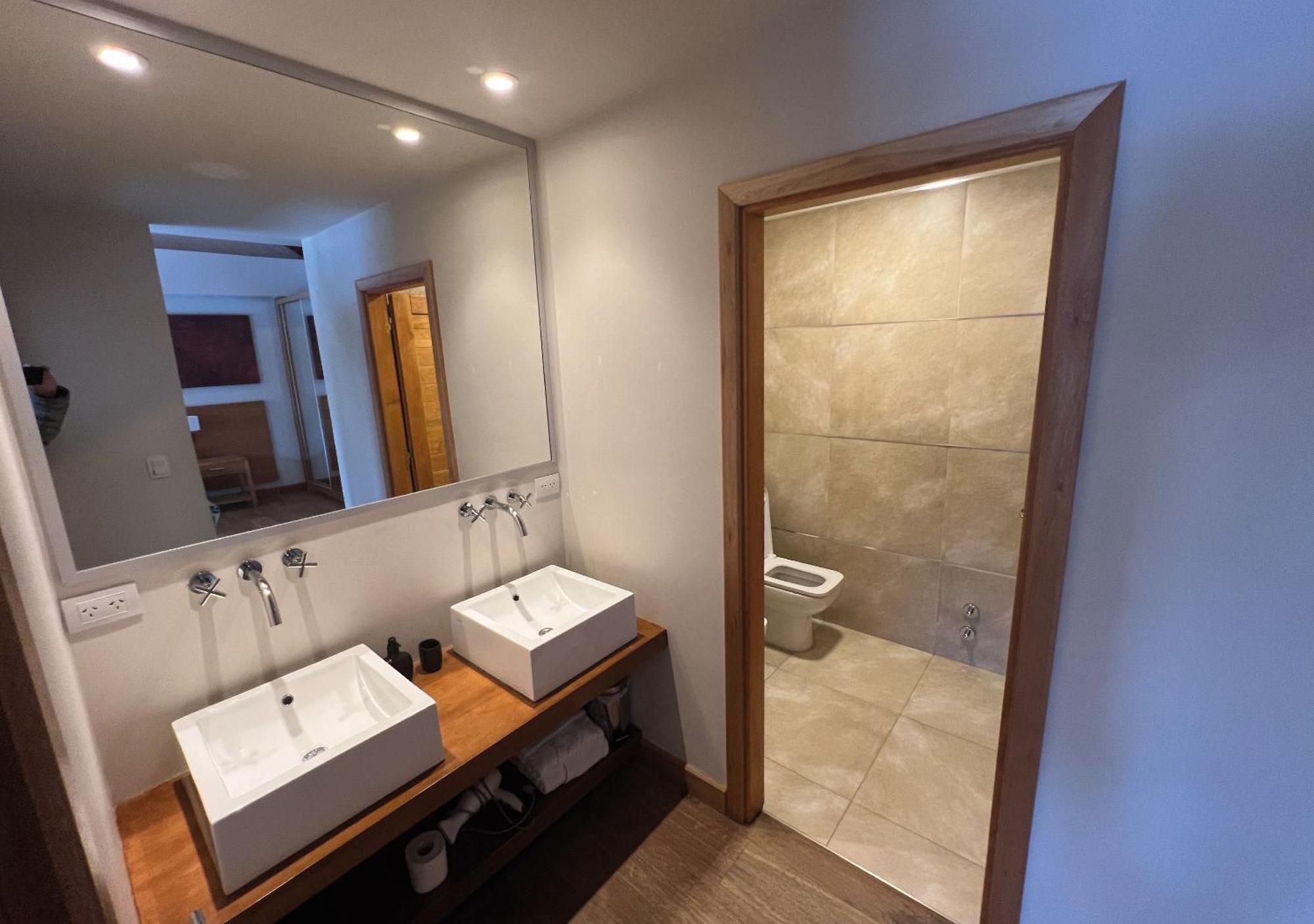Suite Deluxe con bañera de hidromasaje
